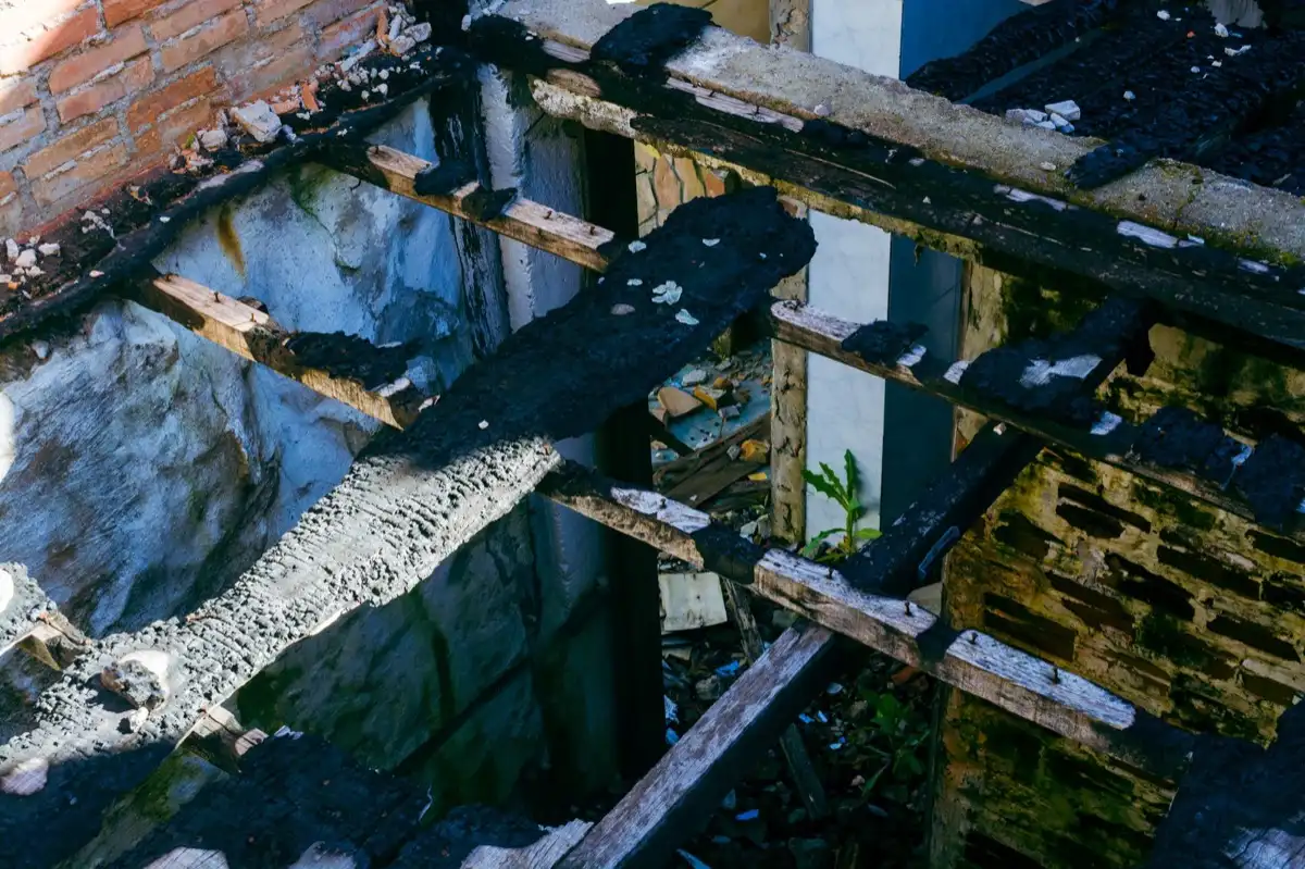 Roof Leak Repair in Jackson, MS