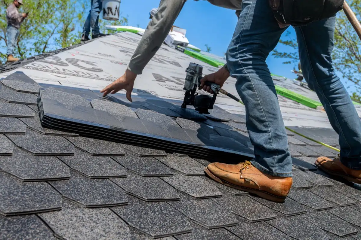 Roof Replacement in Jackson, MS
